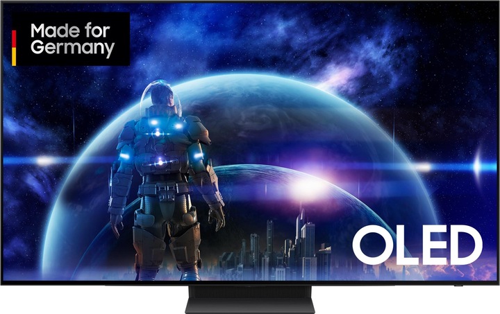 Actual product image Samsung GQ48S90DAEXZG (48", S90D, OLED, 4K, 2024)