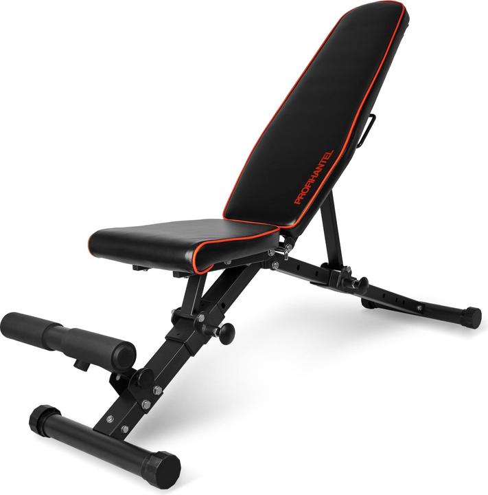 Profihantel Hantelbank