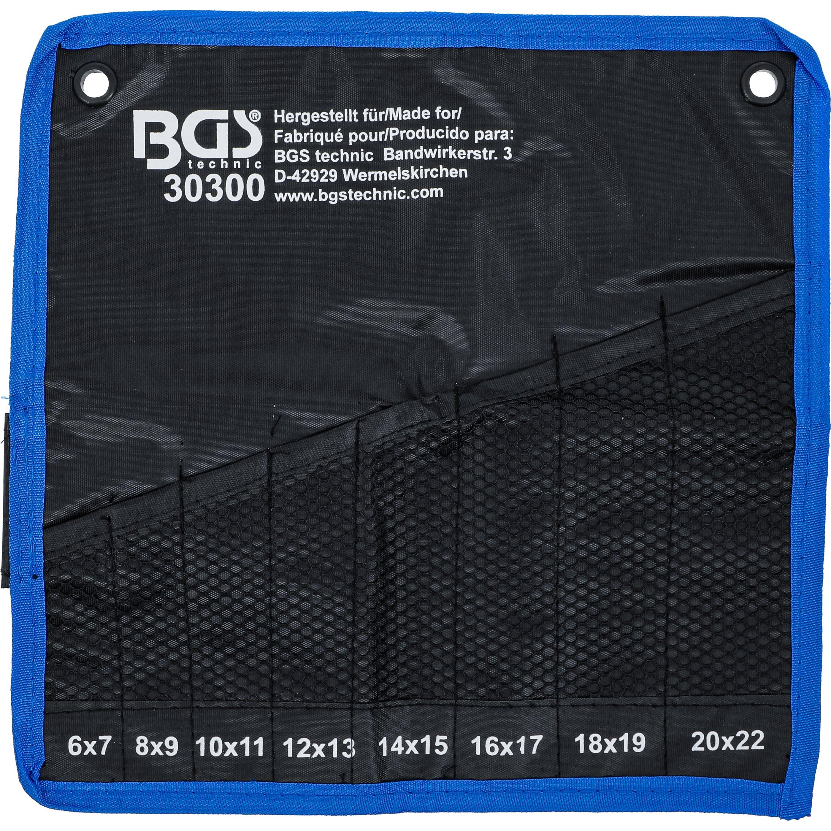 Thumbnail - BGS, Schraubenschlüssel, Leertasche für Art. 30300