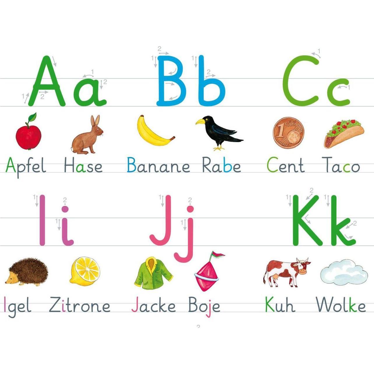 Thumbnail - Spielend Lernen :Fragenbär-Mini-L