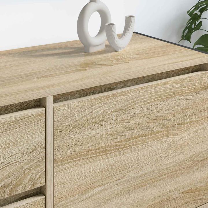 Actual product image vidaXL TV-Schränk (36 x 100 x 49.50 cm)