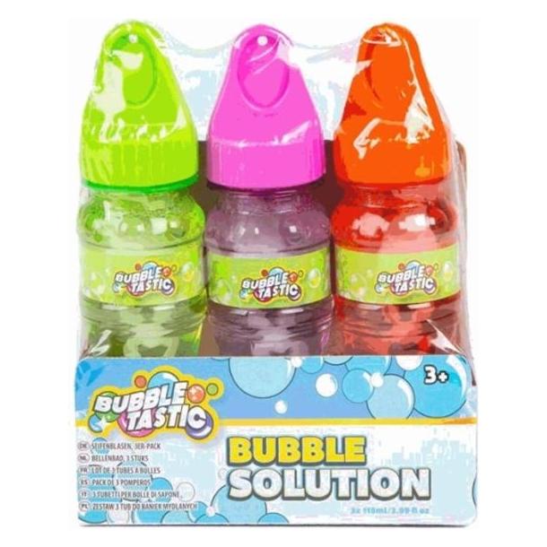 Bubbles 3 Pack Bubble 354 Ml