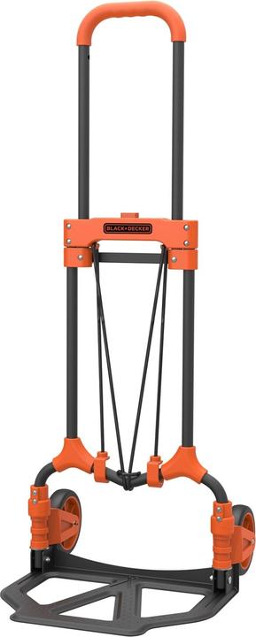 Black & Decker Camion à bras H200 pliable max65 (65 kg)