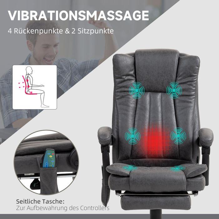 Actual product image Swisshandel24 Office chair