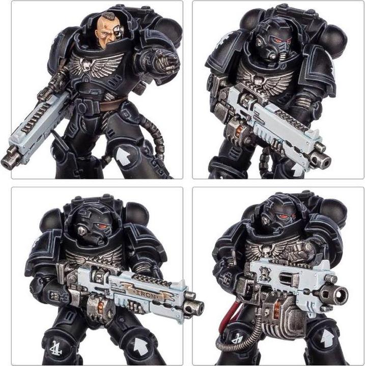 Image du produit Warhammer Fantasy Combat Patrol - Iron Hands