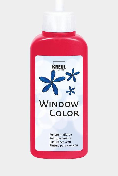 Produktbild Kreul Window Color (80 ml)