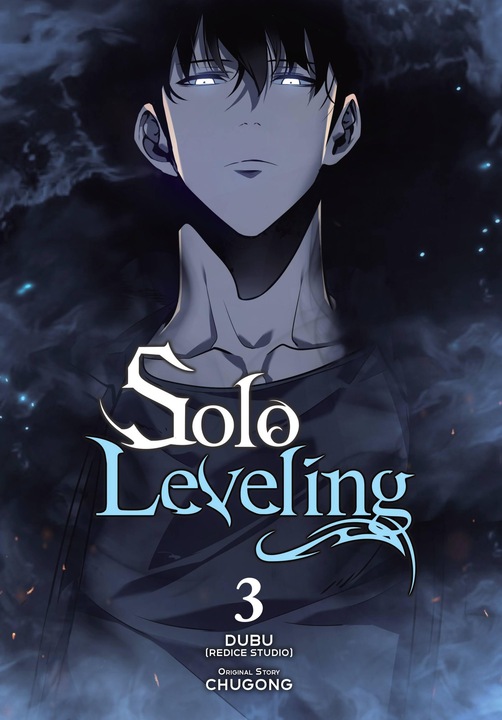 Produktbild Solo Leveling, Vol. 3 (Manga) (Chugong, DUBU Redice Studio, Englisch)