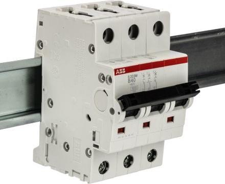 Produktbild ABB Sicherungsautomat S200 Typ B 40A 10kA