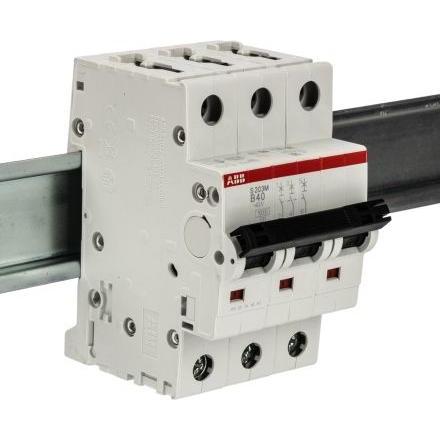 ABB, Schutzschalter, Sicherungsautomat S200 Typ B 40A 10kA