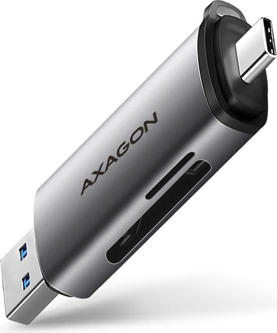 Actual product image Axagon Cre-Sac (Type-B, USB 3.0)