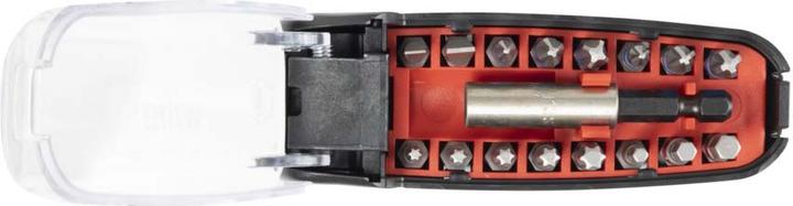 Immagine prodotto Wiha Antgalių rinkinys su magnetiniu laikikliu CroCo (17 vnt.) (Presa esagonale con perno di bloccaggio (TR))