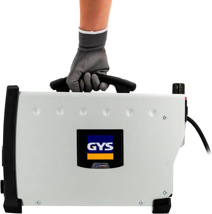 Image du produit GYS Découpeuse plasma Easycut 25