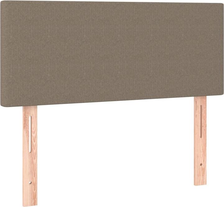 Produktbild vidaXL Boxspringbett (100 x 200 cm)