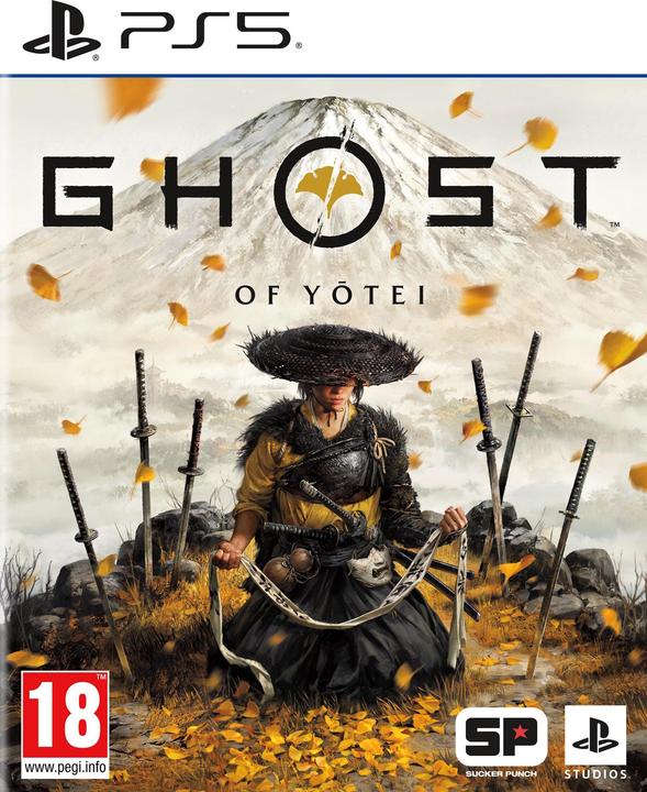Produktbild Sony PlayStation 5 Videospiel Ghost of Yotei (PS5, FR)