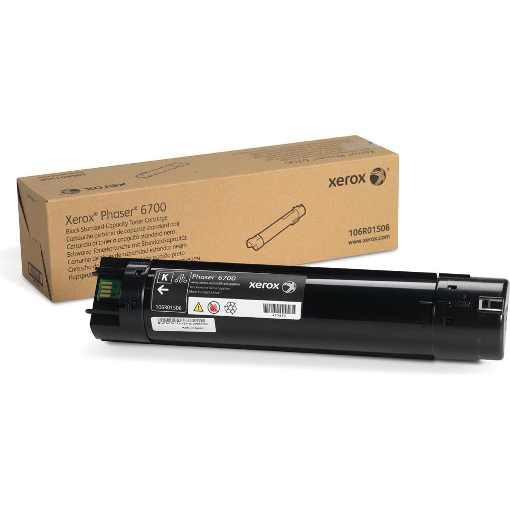 Xerox, Toner, 106r01506 (BK)