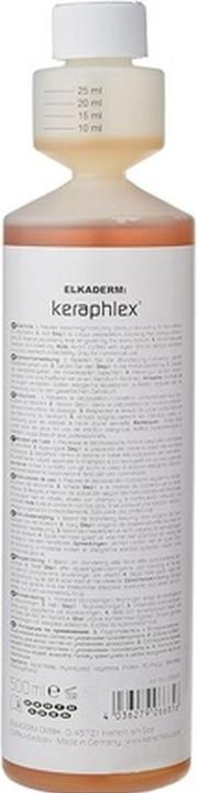 Immagine prodotto Elkaderm Keraphlex Protect Step 1 Refill 1 Piece 1 x 500 ml (500 ml)