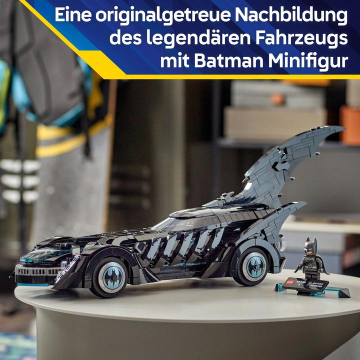 Produktbild LEGO Batman Forever Batmobil (76304, LEGO DC)