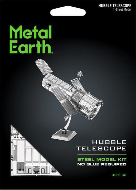 Produktbild Metal Earth Hubble Telescope