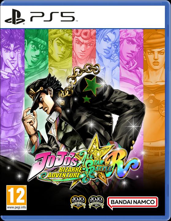 Immagine prodotto Bandai Namco Le Bizzarre Avventure di JOJO: Battaglia All-Star (PS5, EN)