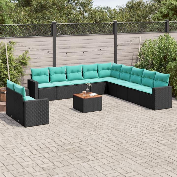 Produktbild vidaXL Garten Sofagarnitur