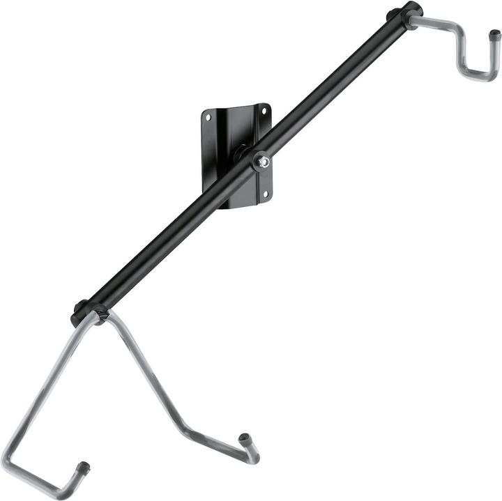 K&M A-Gitarrenwandhalter (Bass, E-Gitarre, Gitarre)