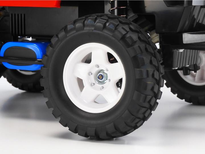 Immagine prodotto Tamiya 1:10 RC Mitsubishi Pajero CW-01 (Kit)