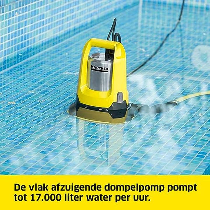 Image du produit Kärcher SP 17.000 (Pompe à eau claire)