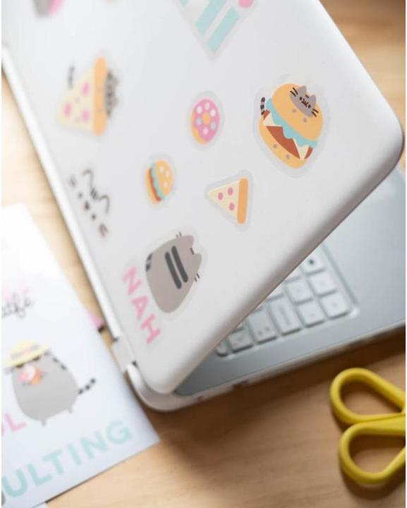 Produktbild PUSHEEN - Stickers pour Ordinateur, Téléphone et Mobiliers