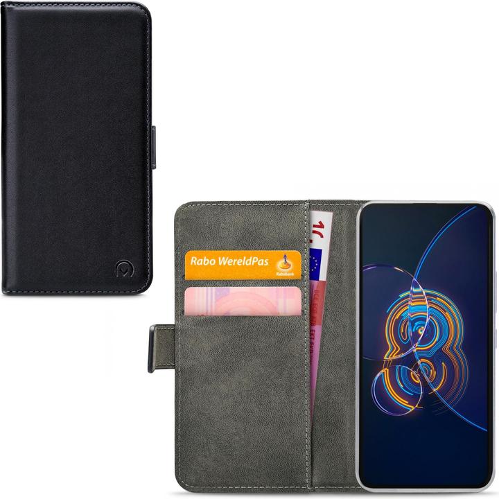 Produktbild Mobilize Klassische Gelly-Geldbörse (Asus Zenfone 8 Flip)