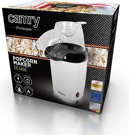 Image du produit Camry CR 4458 Popcornmaschine