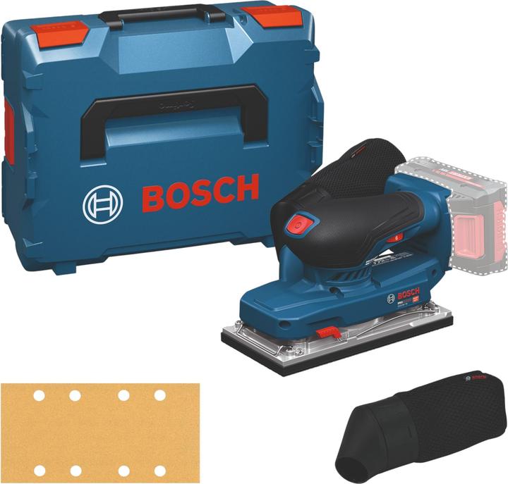 Actual product image Bosch Professional GSS 18V-18 (Sander)
