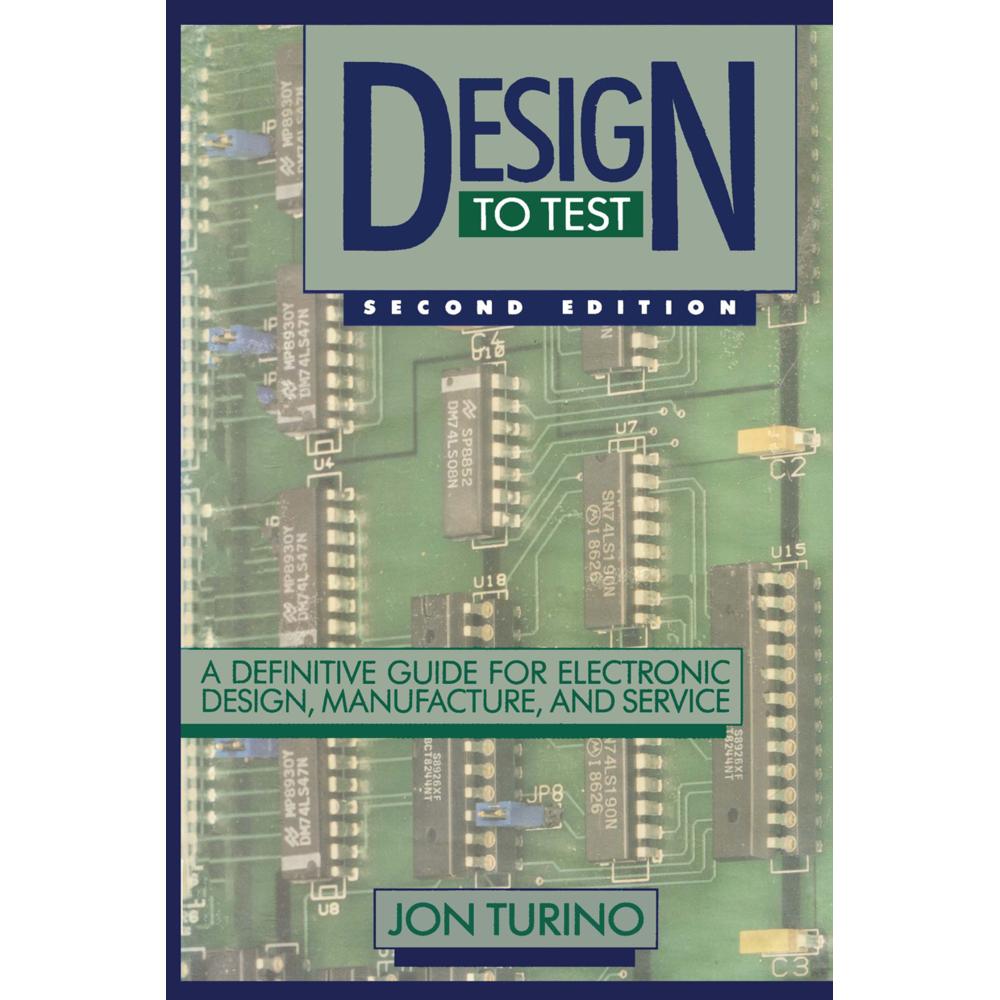 Thumbnail - Design to Test, Fachbücher
