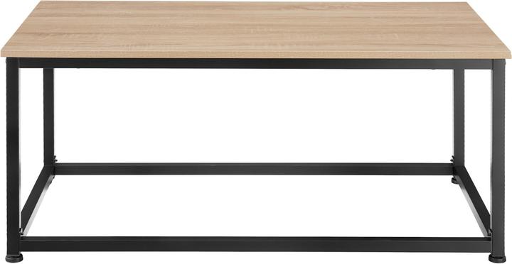 Image du produit tectake Table d’appoint Lynch 100x55x45,5cm