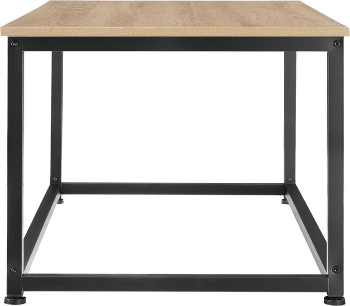 Image du produit tectake Table d’appoint Lynch 100x55x45,5cm