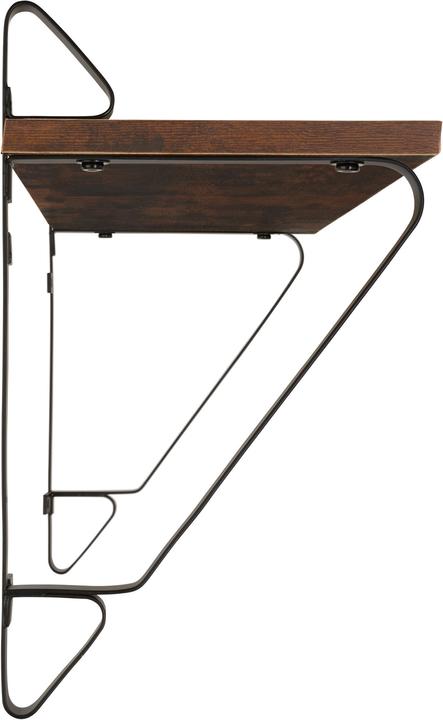 Produktbild tectake Irvine (60 x 20 x 33.50 cm)