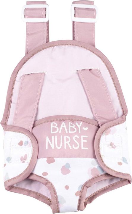 Produktbild Smoby BabyNurse Carrier