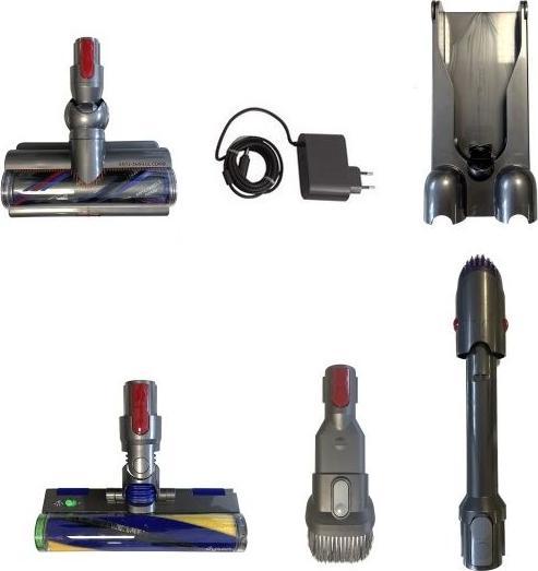 Actual product image Dyson V15 Detect Absolute