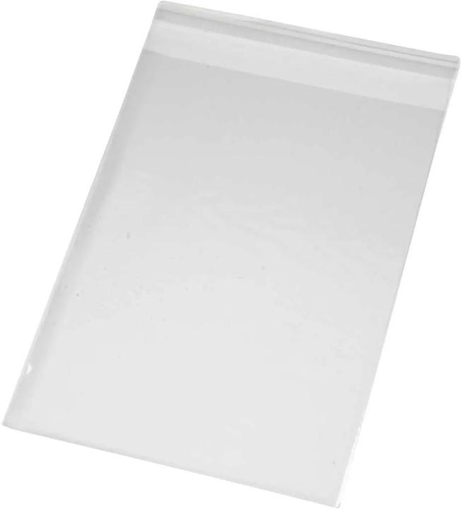 Productafbeelding Creativ Company Cellofaan zakjes 17 x 12 cm, 200 stuks. (1 x)