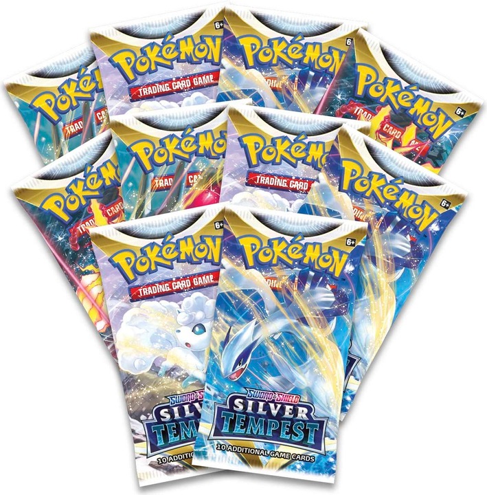 Produktbild Pokémon Elite Trainer Box (Englisch, Elite / Top Trainer Box)