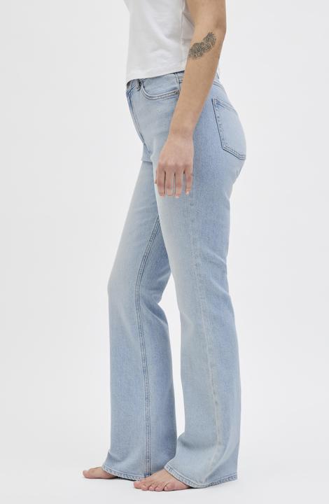 Actual product image JJXX Jxturin Bootcut Hw C7151 Jeans Dnm Ln