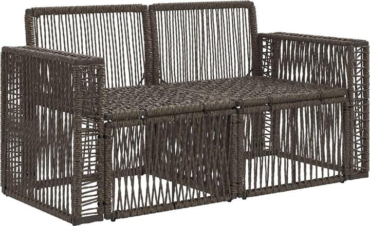 Produktbild vidaXL Outdoor-Sofa