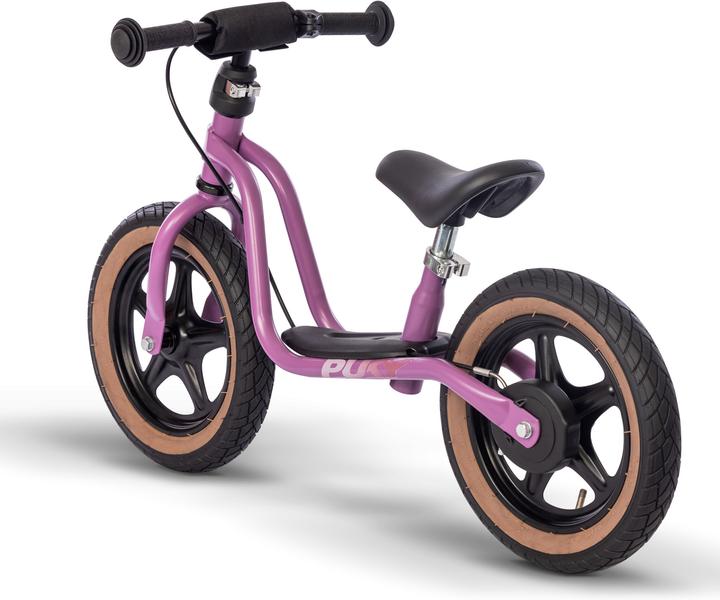 perky purple, Violett