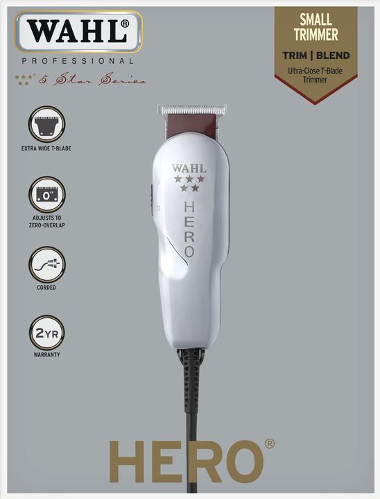 Actual product image Wahl Hero