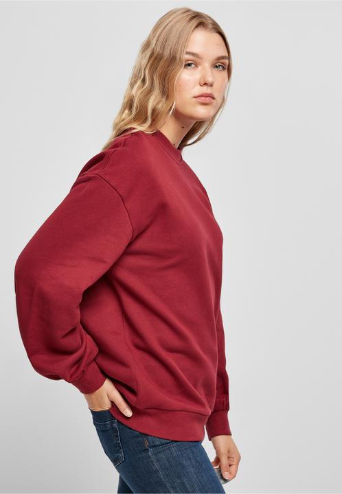 Produktbild Urban Classics Ladies Organic Oversized Crew (L)