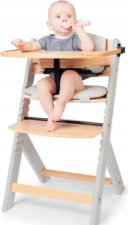 Actual product image KinderKraft Enock (Highchair)