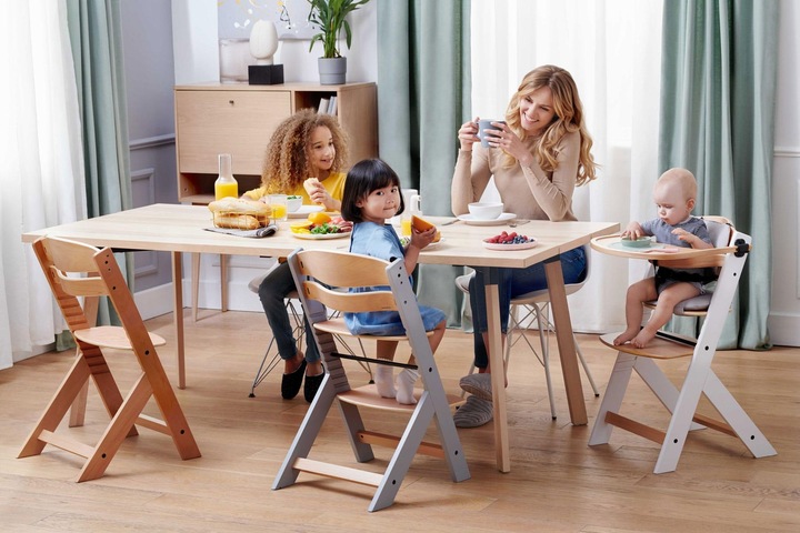 Actual product image KinderKraft Enock (Highchair)