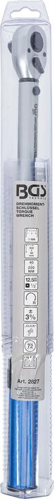 Actual product image BGS Drehmomentschlüssel (1/2", 40 - 220 Nm)