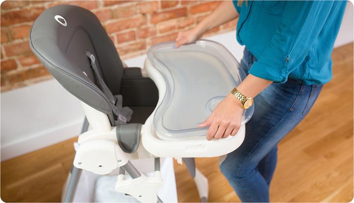 Actual product image Lionelo Linn Plus (Highchair)
