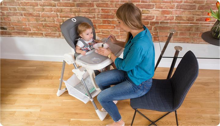Actual product image Lionelo Linn Plus (Highchair)