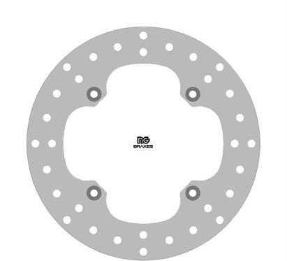 Immagine prodotto NG Brake Disc DIS2226 (268 mm)
